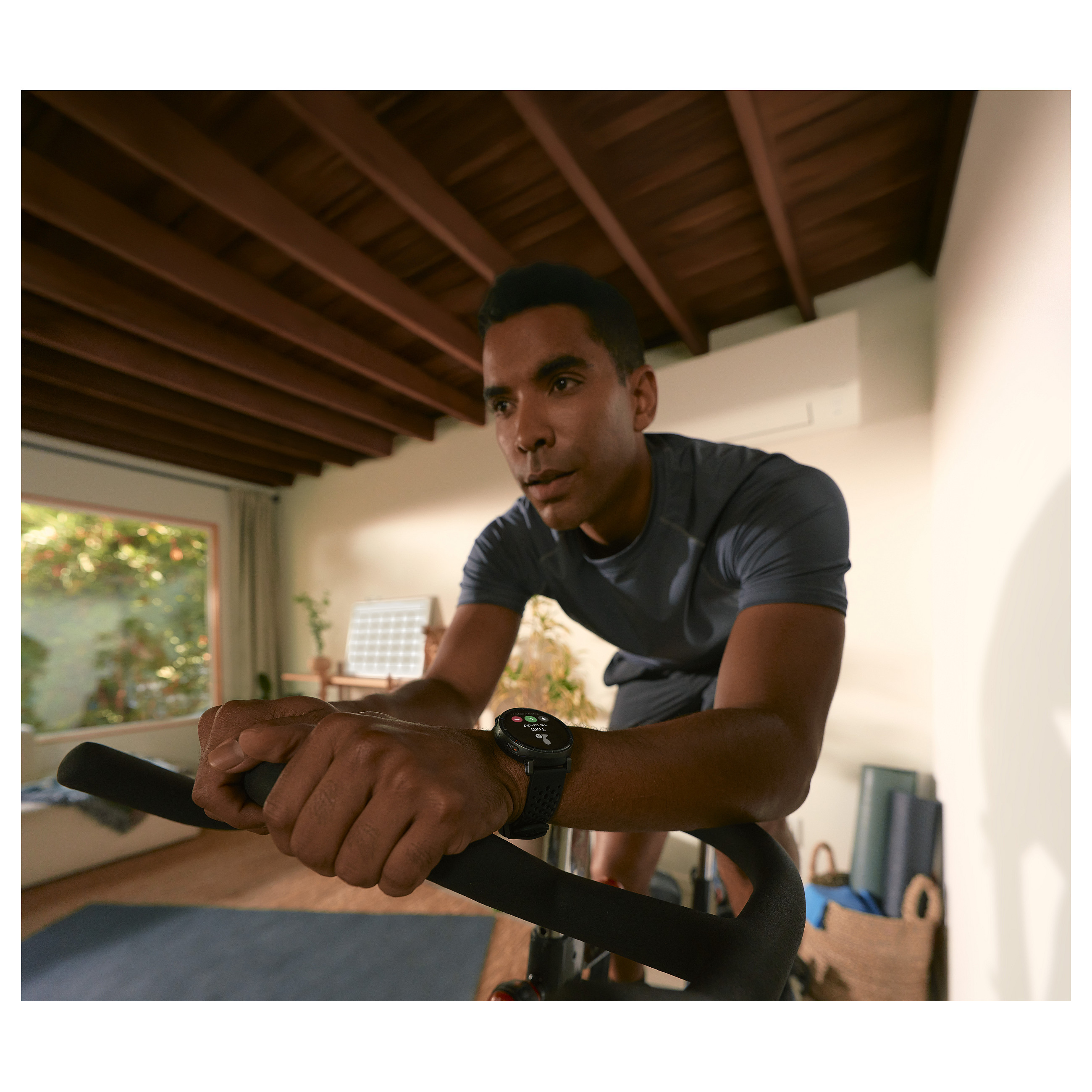 Orë e Mençur Amazfit Active Max / AMOLED 1.5" / GPS / NFC / Bluetooth / 4GB - E Zezë - 9