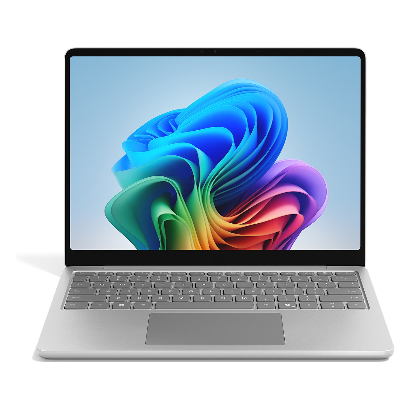 Microsoft Surface Laptop Copilot+PC 13" Snapdragon® X Plus 16GB/512GB UFS PixelSense Flow Display WUXGA Touch Platinum - 1