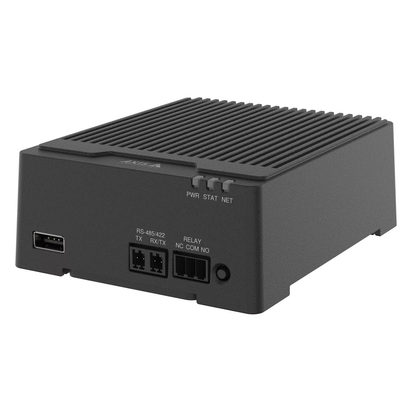 Modul I/O Axis D3110 Mk II, 8x I/O, 2x Hyrje Audio, 1x Dalje Audio - Zezë