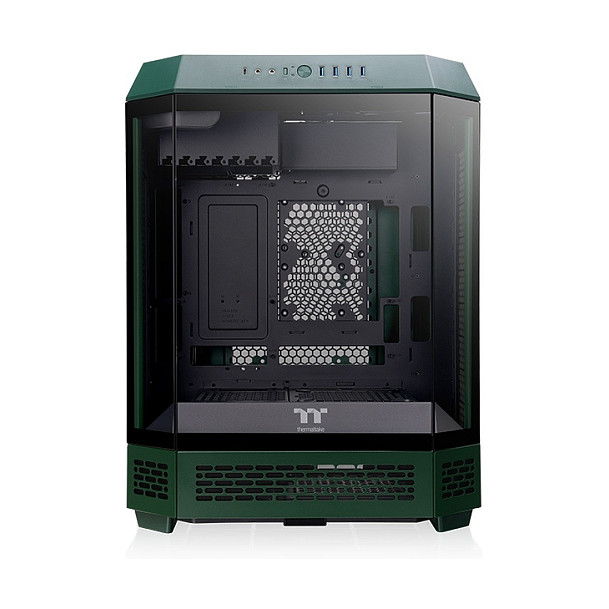 Kasë Thermaltake The Tower 600 TG – Gjelbër - 2