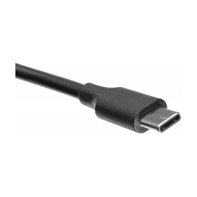 Adapter për Laptop Green Cell AD134P / 65W / 19V / 3.42A / 5.5 × 2.5 mm - Zezë - 5
