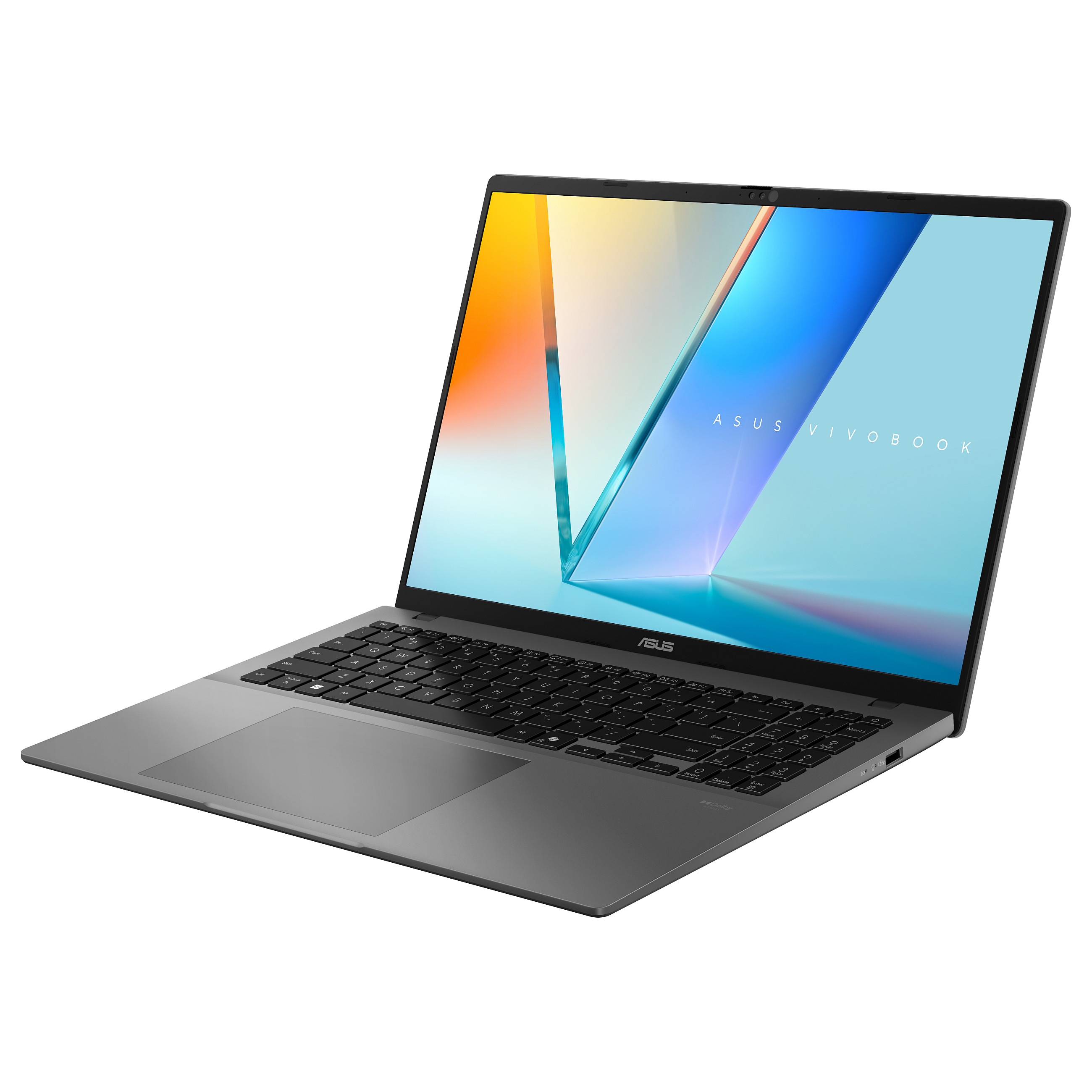 Laptop ASUS Vivobook S16 M3607GA-SH004W / Ryzen AI 7 445 / 16GB DDR5 / 1TB / 16" WUXGA OLED / AMD Radeon Graphics - Hiri - 3