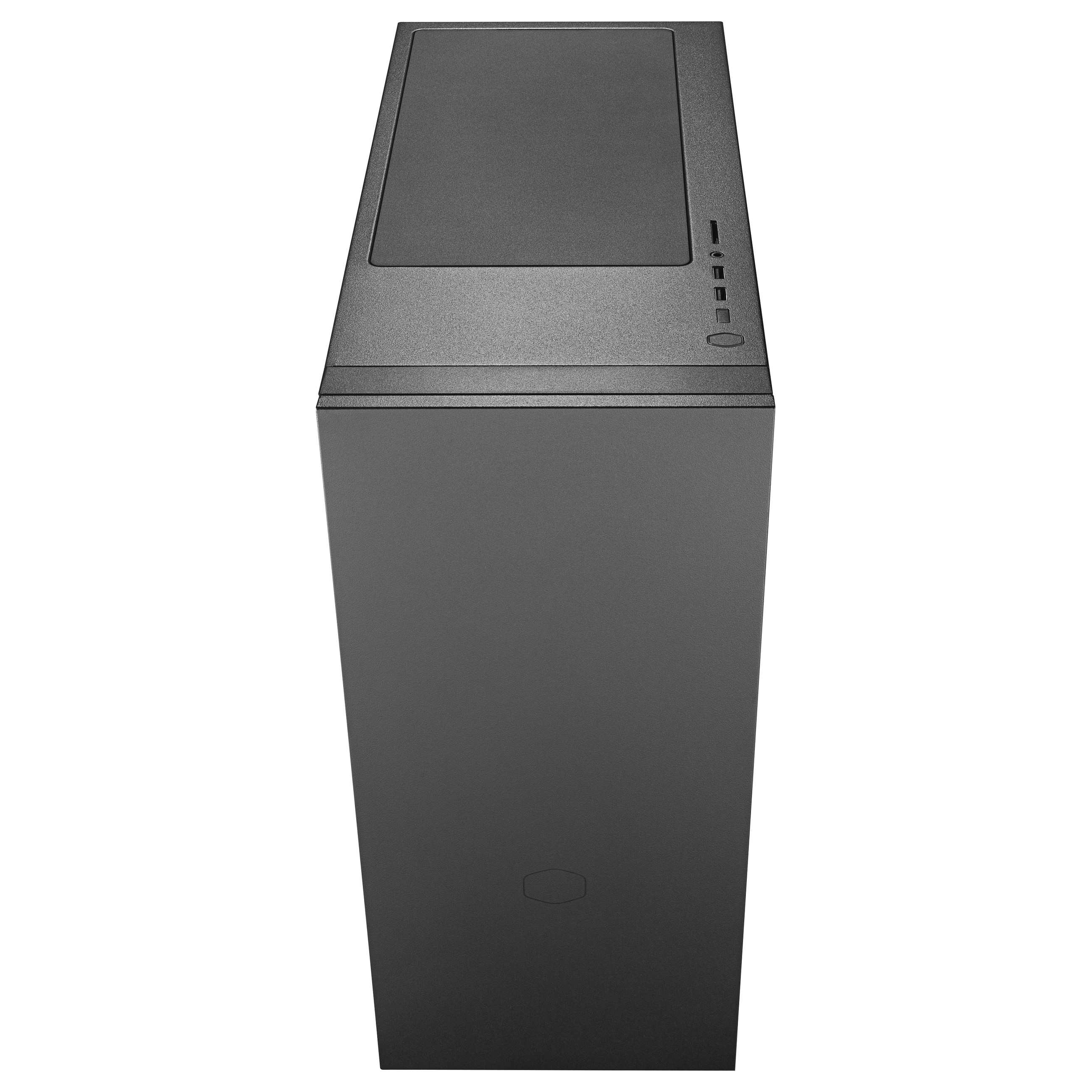 Kasë CoolerMaster Silencio S600 – Zezë - 12