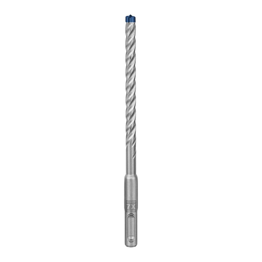 Svedër për Beton Bosch Expert SDS plus-7X, 8x100x165mm - Hiri