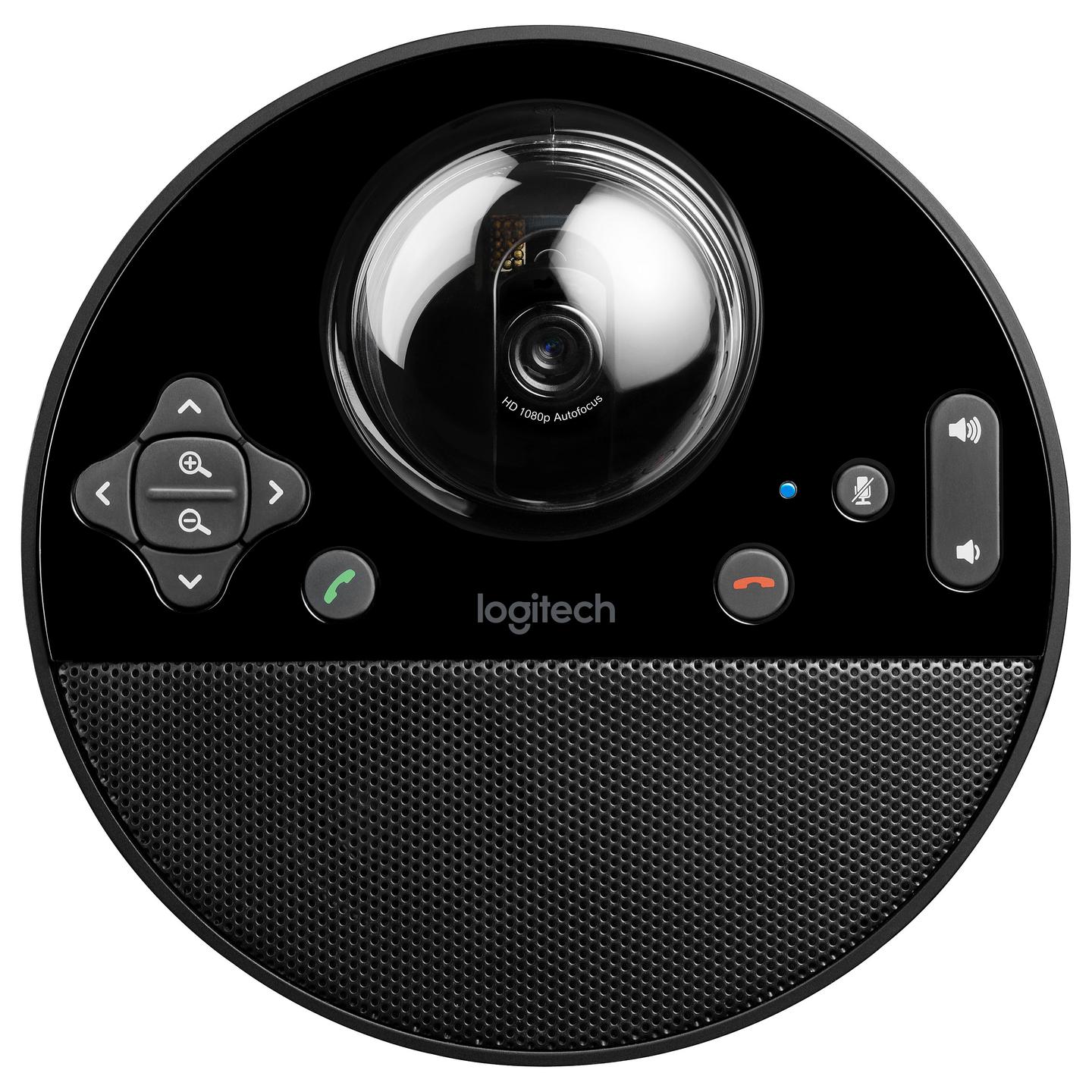 Sistem për Konferencë Logitech BCC950 / Full HD / PTZ Camera / USB - Zezë - 7