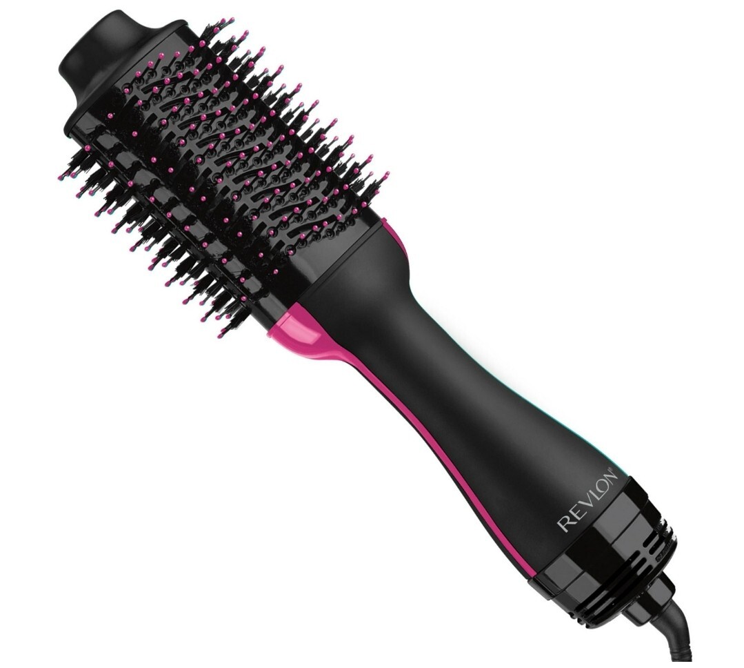 Tharëse flokësh Revlon RVDR5222 - Zezë - 1