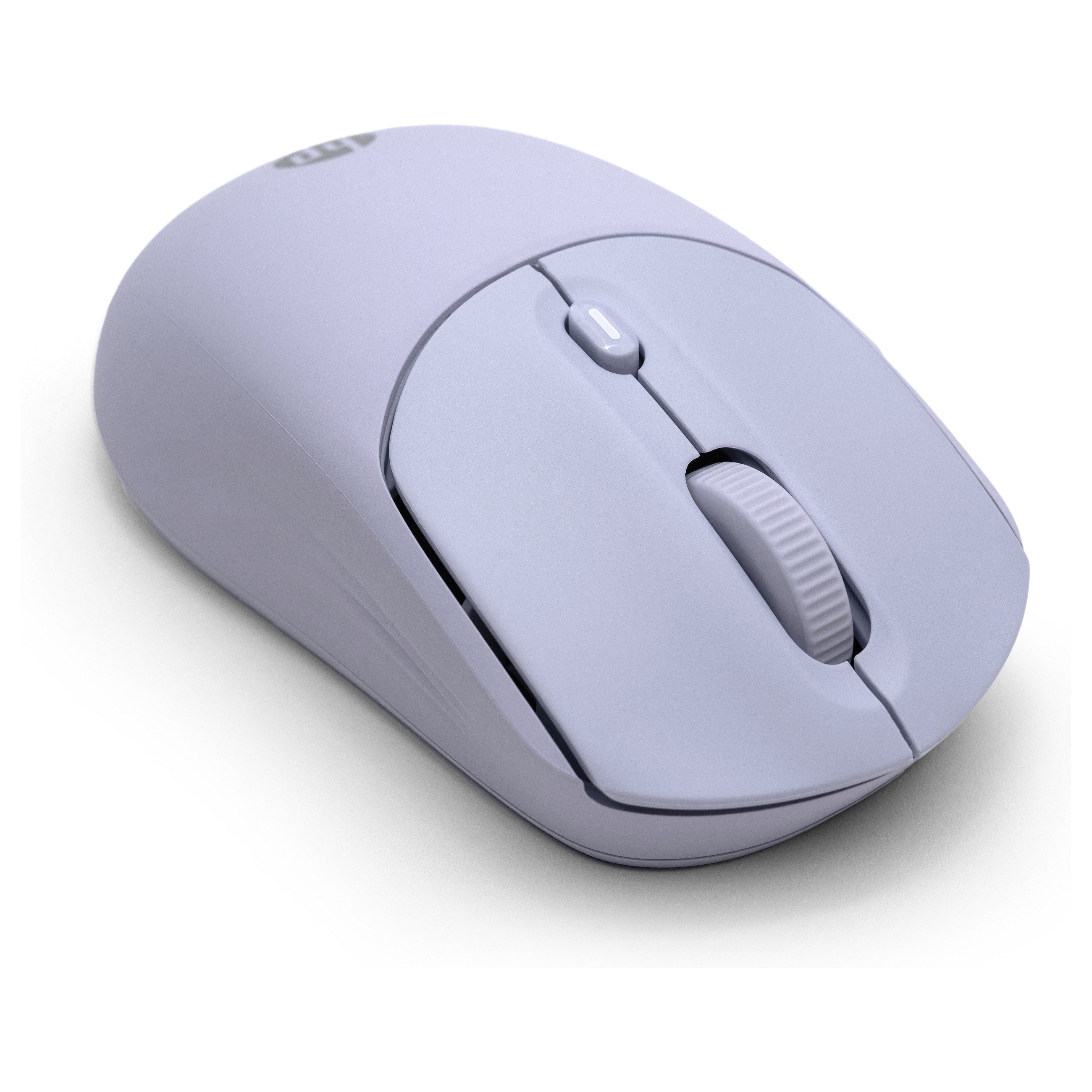 HP 400 Quiet Purple Wireless mouse - 8