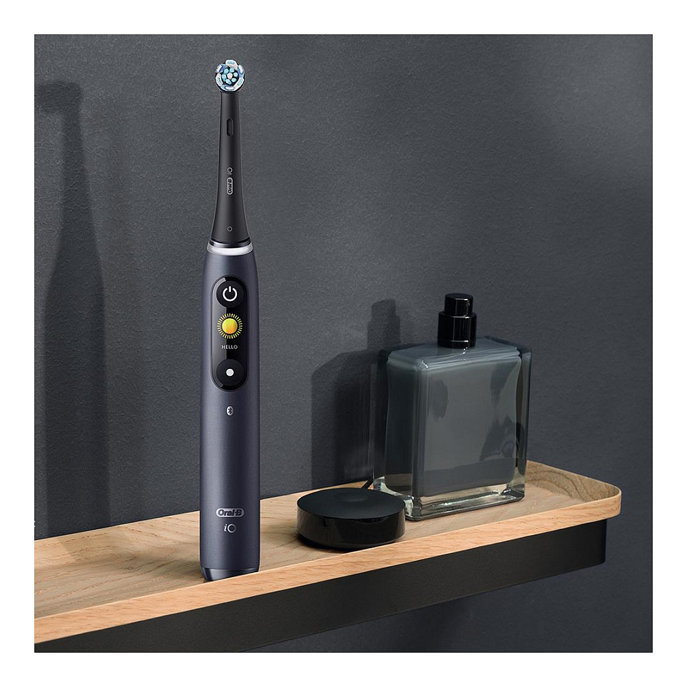 Furcë dhëmbësh elektrike Oral-B iO Series - Zezë - 5