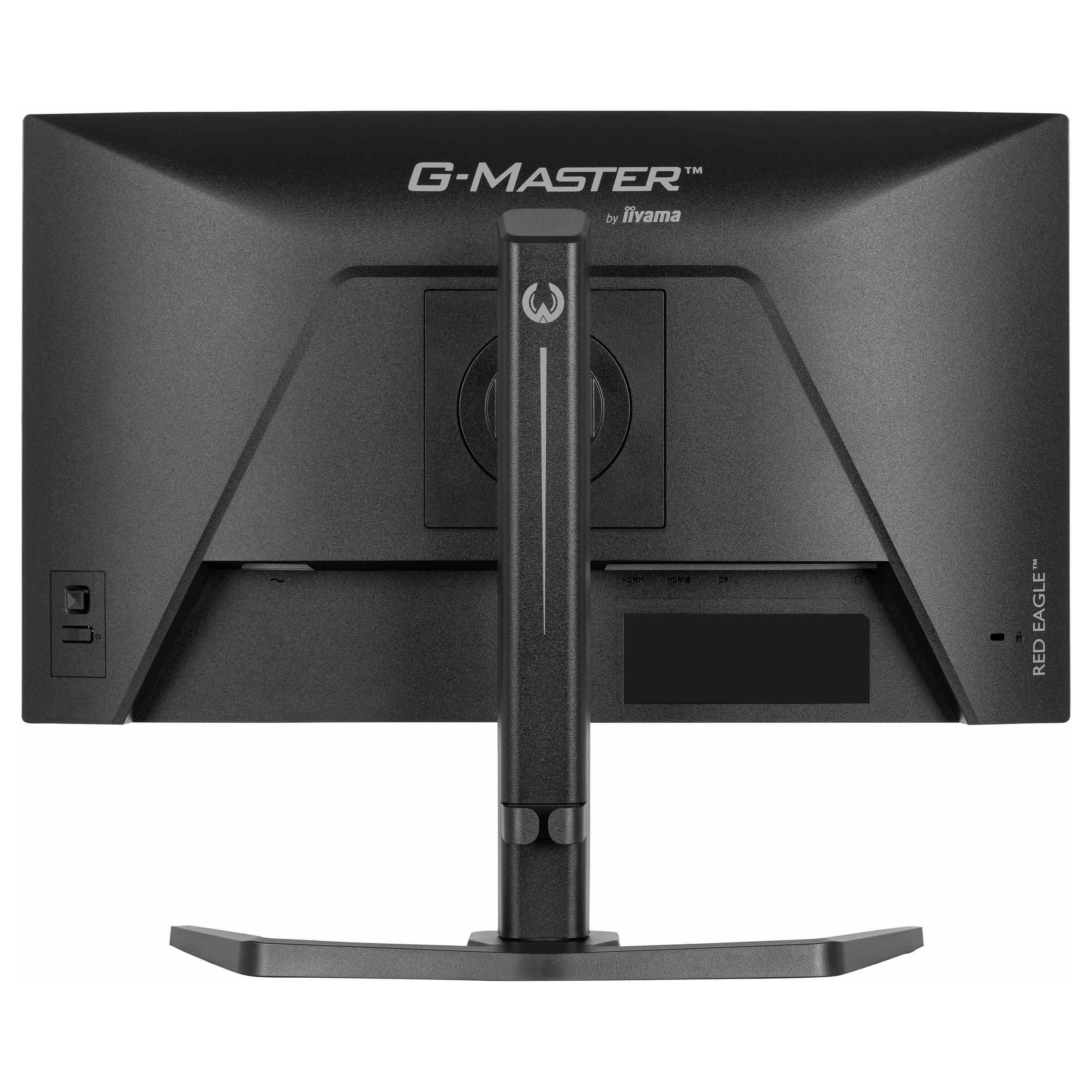 Monitor Gaming iiyama G-Master GB2471HSU-B1 / 23.8"/ Full HD Fast IPS / 240 Hz / 0.3 ms / HDMI+USB+HDCP - Zezë - 9