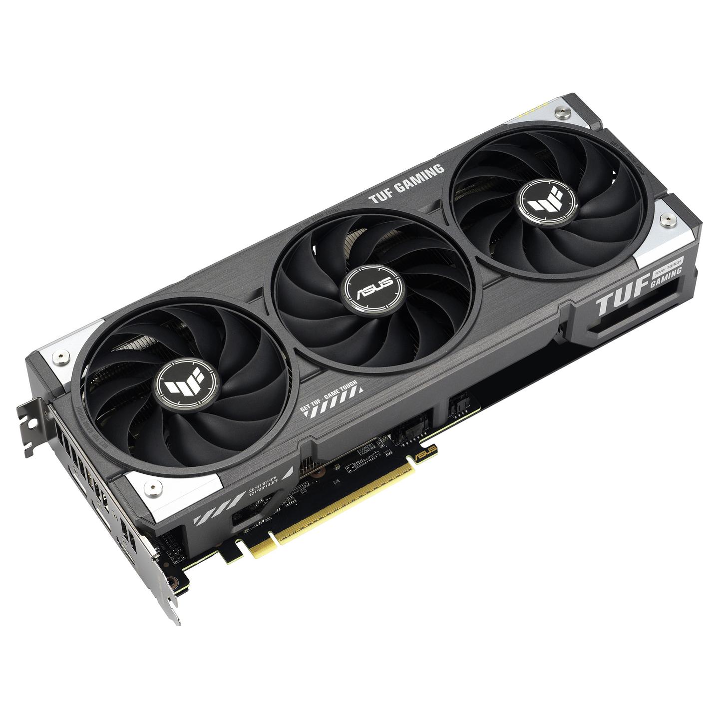 Kartelë Grafike AMD Radeon RX 9060 XT / 16GB GDDR6 / 128-bit / ASUS TUF Gaming OC - 4