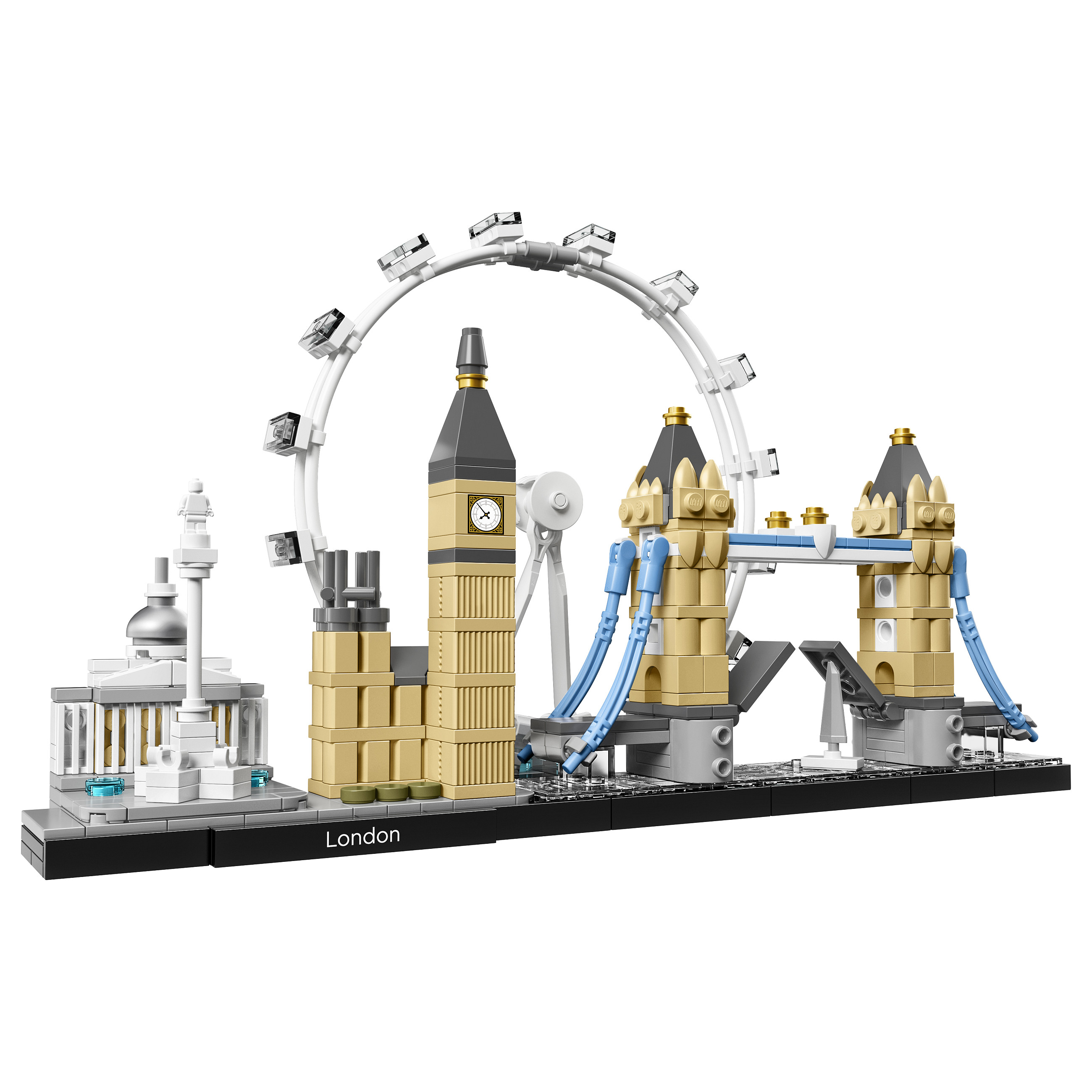 LEGO Arkitektura Londër 21034 - 10
