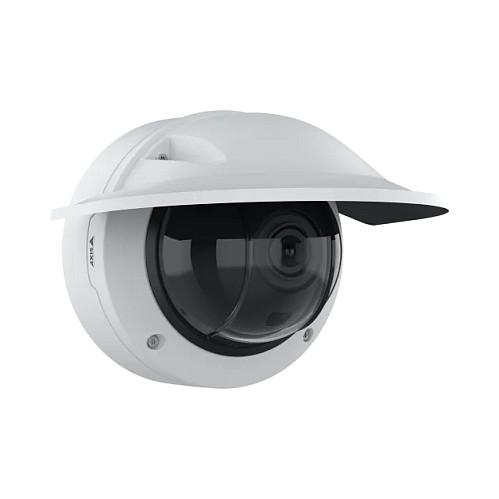 Kamerë Sigurie IP CCTV Axis Q3548-LVE, 8MP, 6.3–13mm, Lightfinder 2.0, Forensic WDR, OptimizedIR, PoE - Bardhë - 3