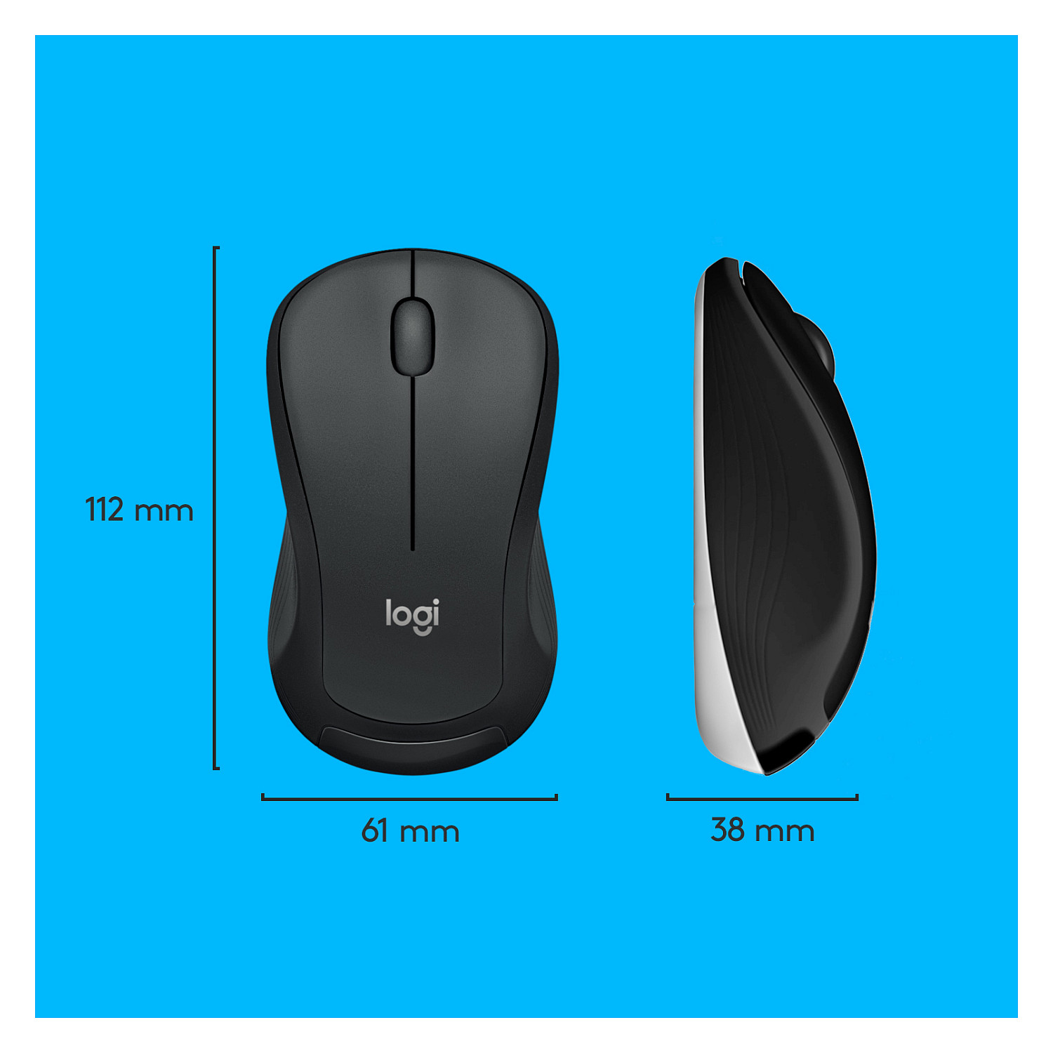Combo (Tastierë & Maus) Logitech MK540 Advanced 2.4 GHz - 14