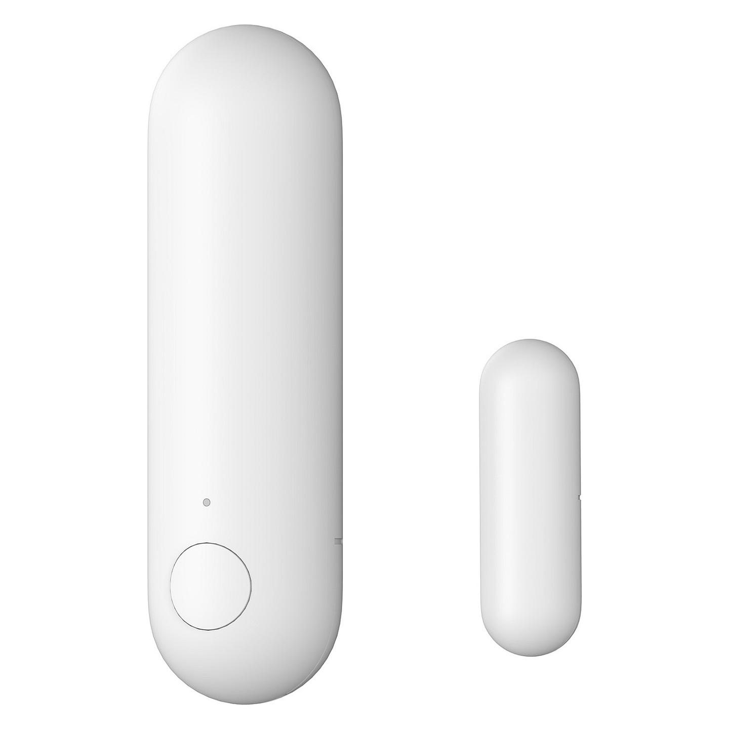 Sensor për Dyer dhe Dritare Aqara P2 DW-S02D, Matter over Thread, Bluetooth 5.0, Bateri CR123A - Bardhë - 17