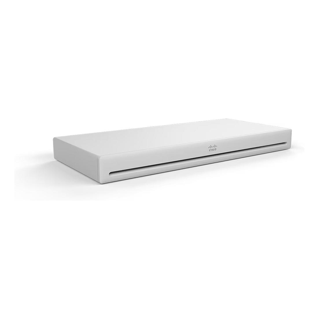 Sistem për Konferencë Cisco Codec EQ / 4K / RoomOS / Video Codec - Bardhë - 1