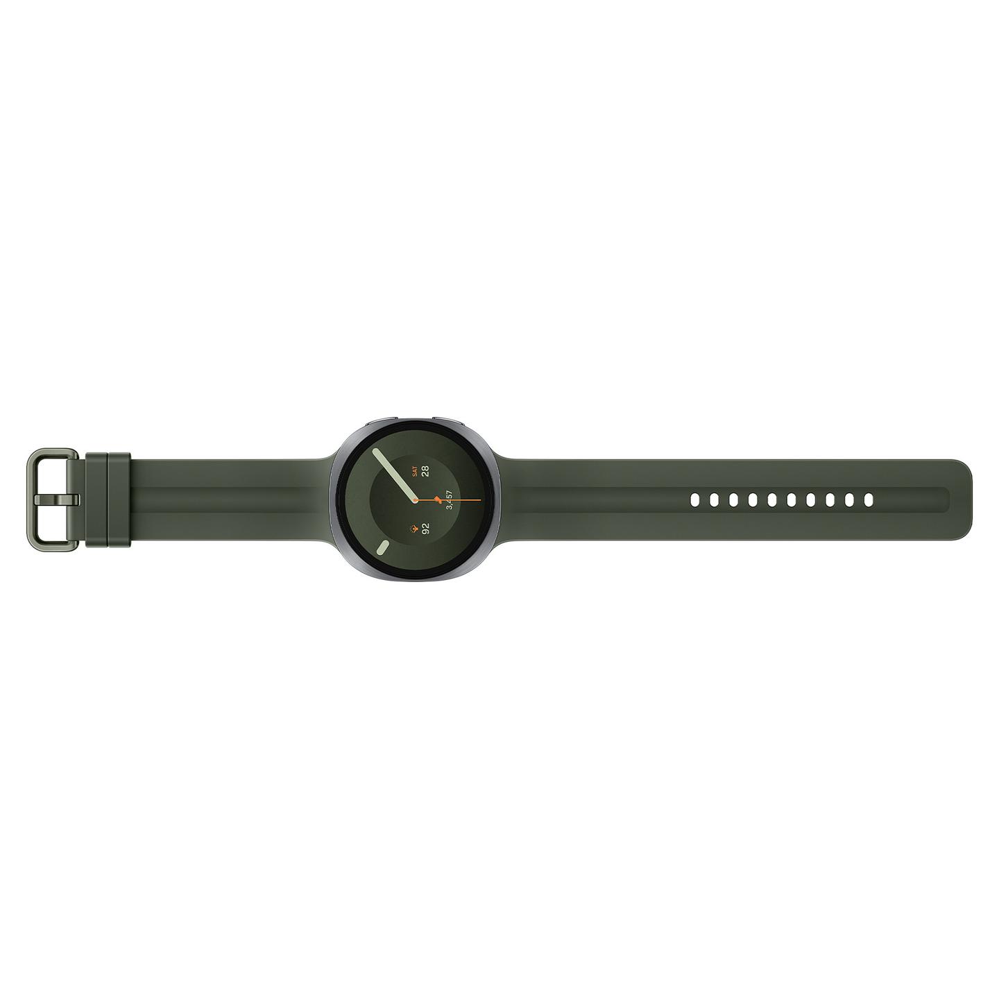 Orë e Mençur Samsung Galaxy Watch9 / 44 mm / Super AMOLED 1.5" / GPS / Bluetooth / Wi‑Fi – Gjelbër - 6