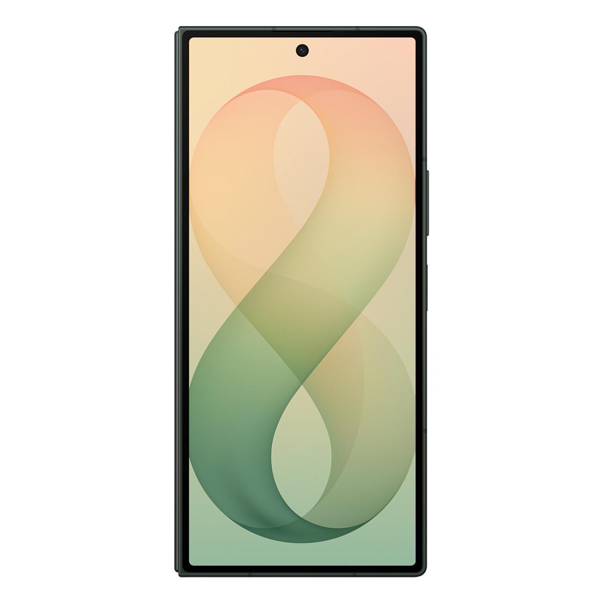 Telefon Samsung Galaxy Z Fold8 Ultra, 12GB, 1TB, 5G, Dual SIM - Gjelbër - 5