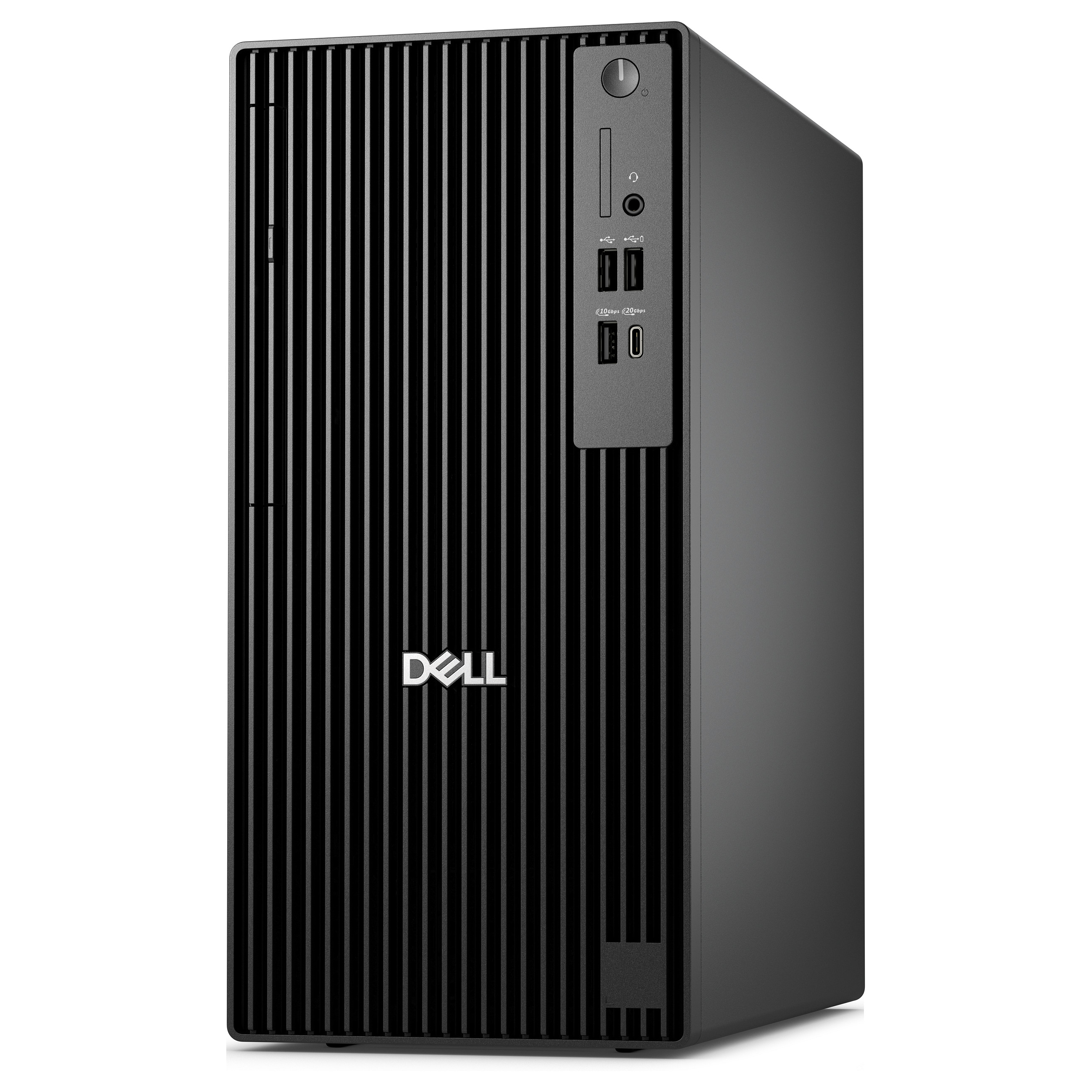Kompjuter për punë Dell Pro Tower Plus QBT1250 / Ultra 7 265 / 16GB / 512GB / Intel Graphics -Zezë - 3