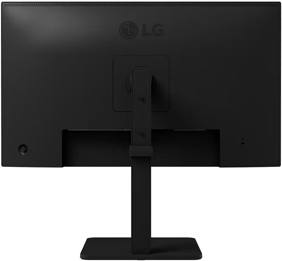 Monitor LG 27BA450-B, 27", Full HD IPS, 100Hz, 5ms, HDMI+DP+VGA+USB - Zezë - 4