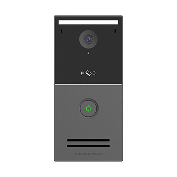 Intercom Video IP Grandstream GDS3727, kamerë 4MP HDR, Wi-Fi 6, PoE, RFID, NFC - Hiri