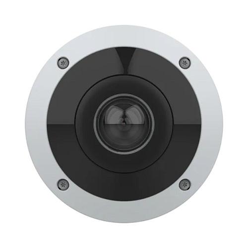 Kamerë Sigurie IP CCTV Axis M4337-PLVE, 6MP, 1.7mm, 180°/360°, Fisheye, 60fps, ARTPEC-9, Object Analytics, OptimizedIR, Lightfinder, PoE, IP66, IK10, NEMA 4X - Bardhë - 3
