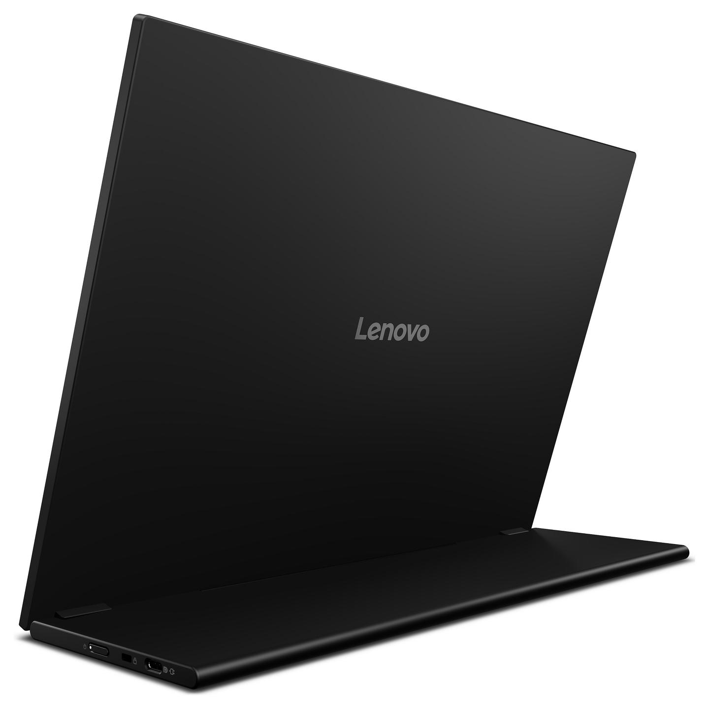 Monitor Portativ Lenovo ThinkVision M16 / 16" / WUXGA IPS / 60Hz / 8ms / USB-C - Zezë - 7