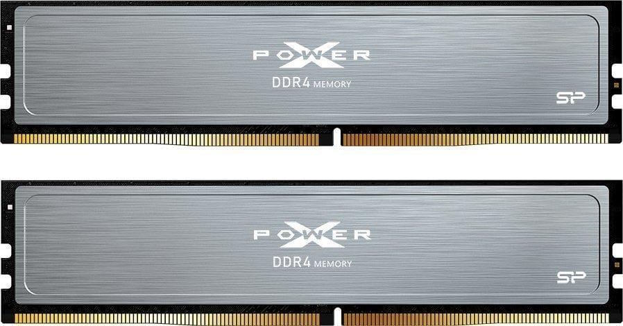 RAM Memorie DDR4 Silicon Power XPOWER Pulse, 16GB (2x8GB), DIMM, 3200MHz, CL16, 1.35V, 288-pin, XMP 2.0, AMD EXPO - Hiri