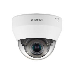 Kamerë Sigurie IP CCTV Hanwha Wisenet QND-6082R, 2MP, 3.2–10 mm, 3.1x, 109°–33°, IR 20 m, PoE - Bardhë