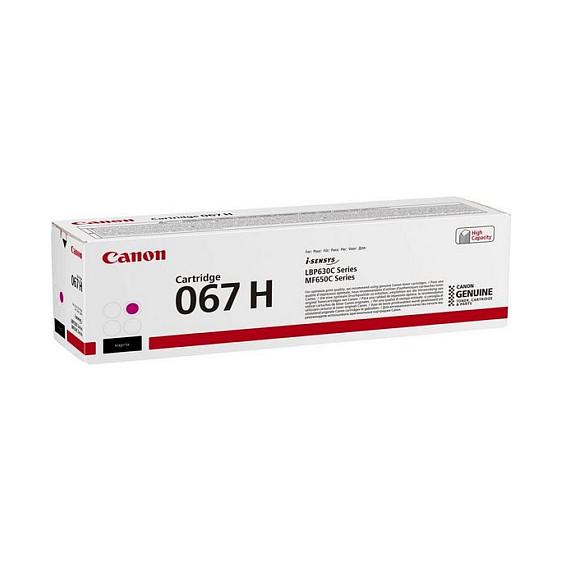 Toner Canon 067H, 2,350 faqe - Roze - 2