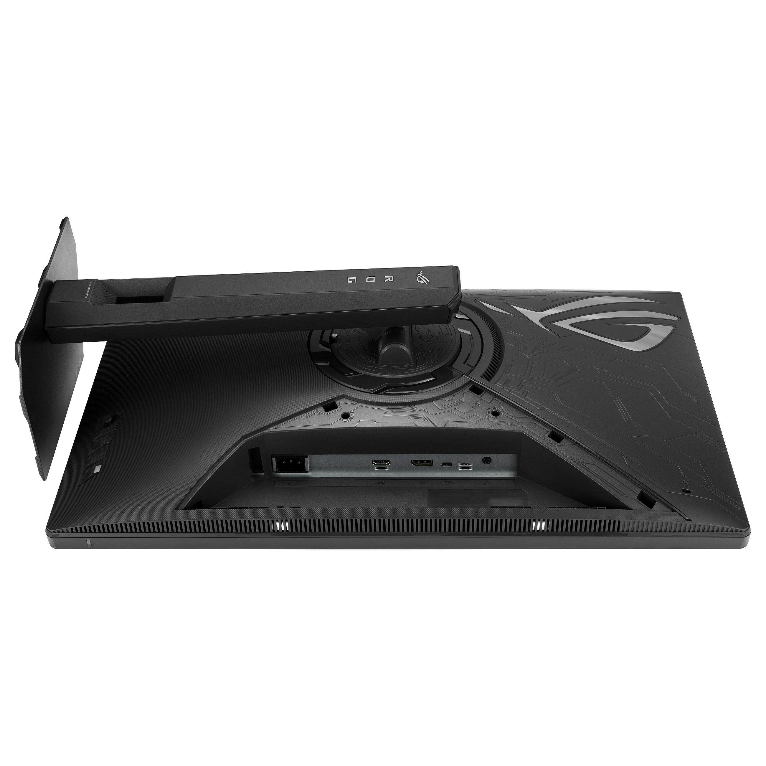 Monitor Gaming ASUS ROG Strix XG27UCGR / 27" / 4K UHD Fast IPS / 162Hz / 1ms / HDMI+DisplayPort+USB-C - Zezë - 8