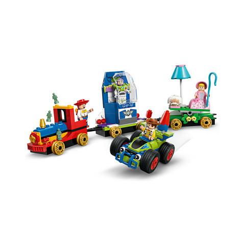 LEGO Disney Toy Story Celebration Train & RC Car - 16