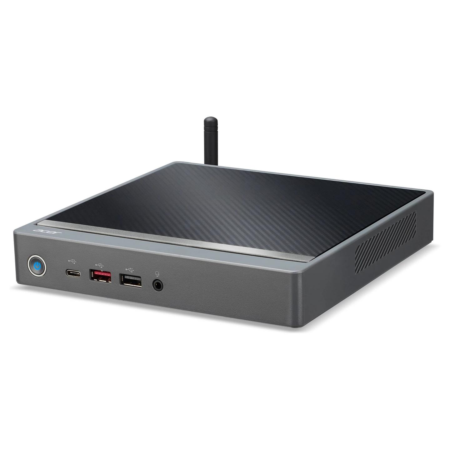 Mini Kompjuter Acer Veriton 2000 VN2595G / Intel Core i5-13420H / 16GB DDR5 / 512GB - Zezë - 9
