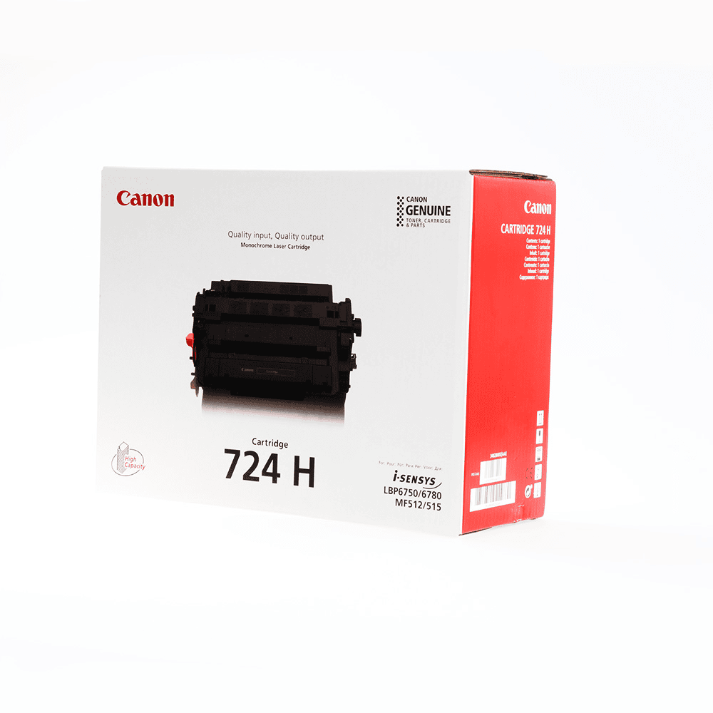 Toner Canon 724 / 3482B002 / XL - Zezë - 1