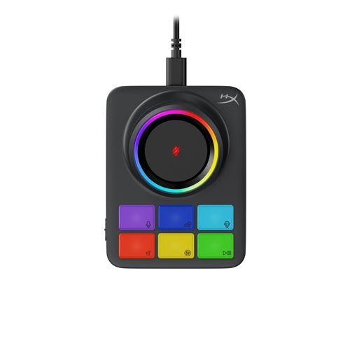 Kufje Gaming HyperX Cloud Alpha 2 / Wireless / 2.4GHz & Bluetooth 5.2 / 53mm / 250 orë / RGB Base Station - Zezë - 3