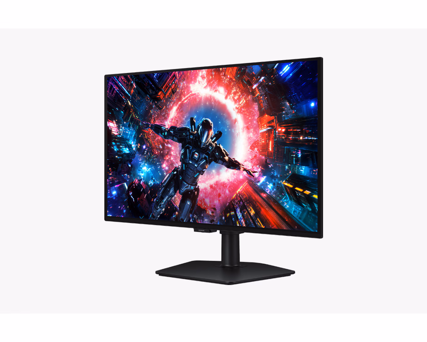 Monitor Samsung LS27HG702SUXEN / 27” / 4K UHD OLED / 165Hz / 0.03ms / HDR / DisplayPort+HDMI - Zezë - 3