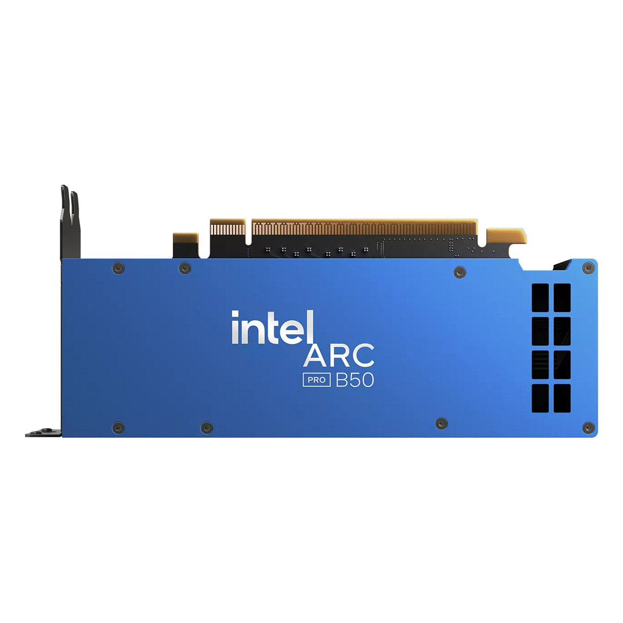 Kartelë Grafike Intel Arc Pro B50 16GB GDDR6 Low-Profile Workstation GPU