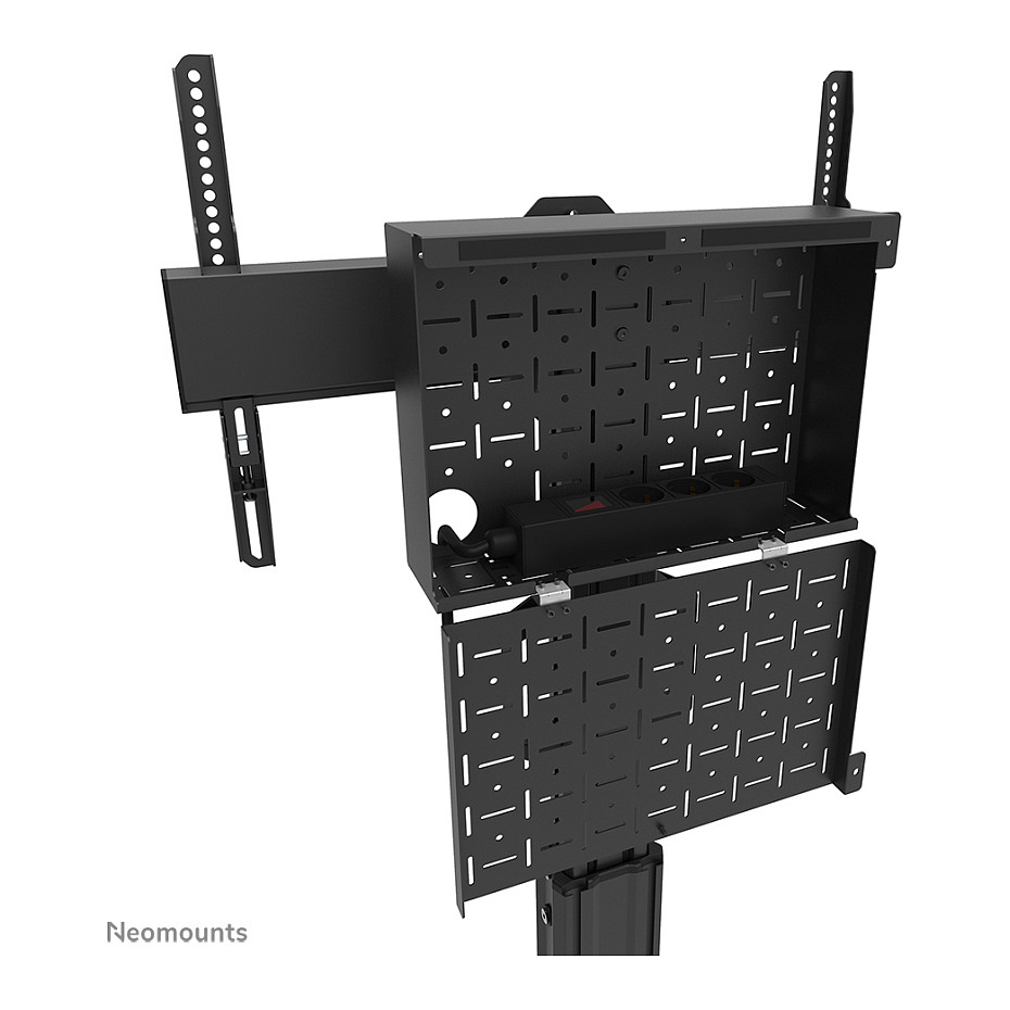 Mbajtëse për TV Neomounts FL50S-825BL1 Floor Stand for 37-75" Screens - Black - 6