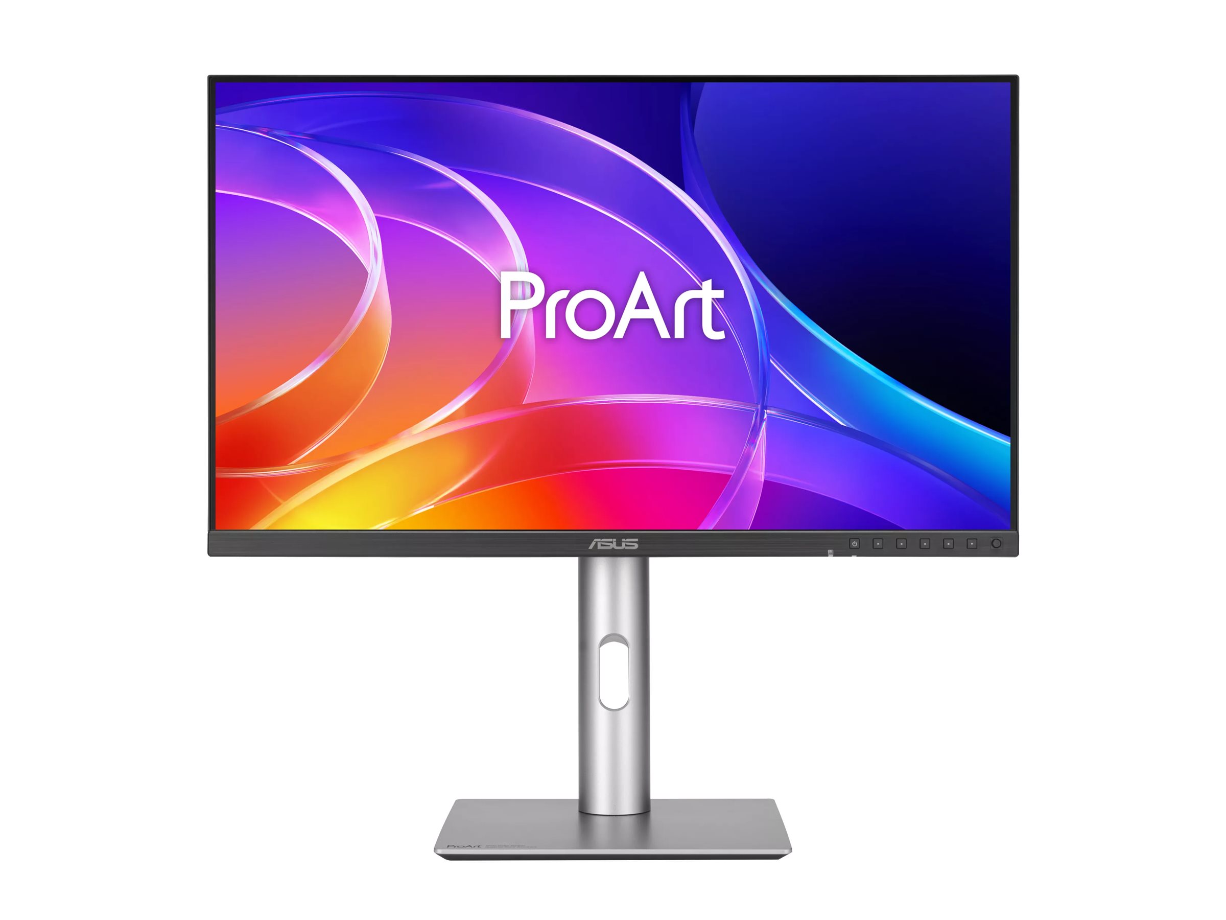 Monitor ASUS ProArt PA249CGV / 23.8" / Full HD IPS / 144Hz / 5ms / HDMI+DisplayPort+USB-C - Zezë/Argjend