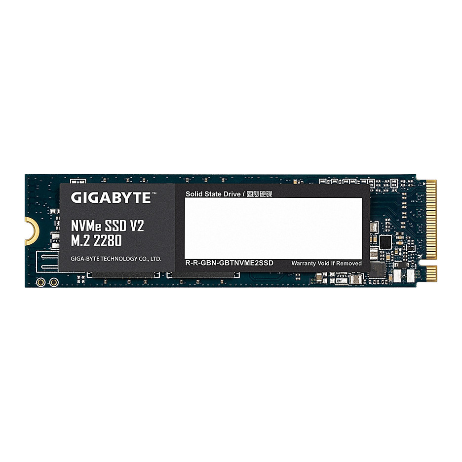 SSD të Brendshme Gigabyte NVMe V2 / 256GB / M.2 PCI‑e - 1