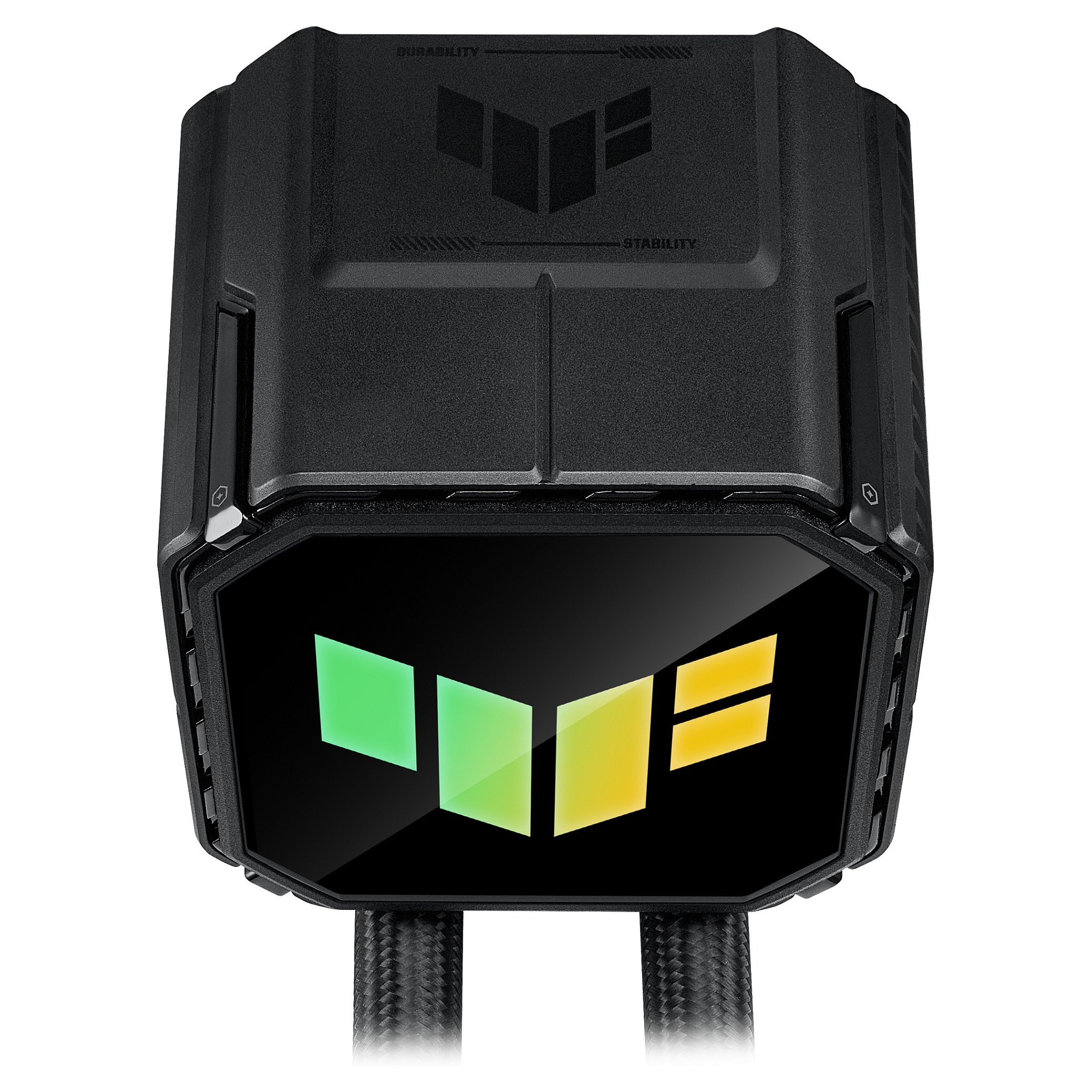 Ftohës për Procesor ASUS TUF Gaming LC III 360 ARGB AIO / AMD and Intel CPUs - Zezë - 12