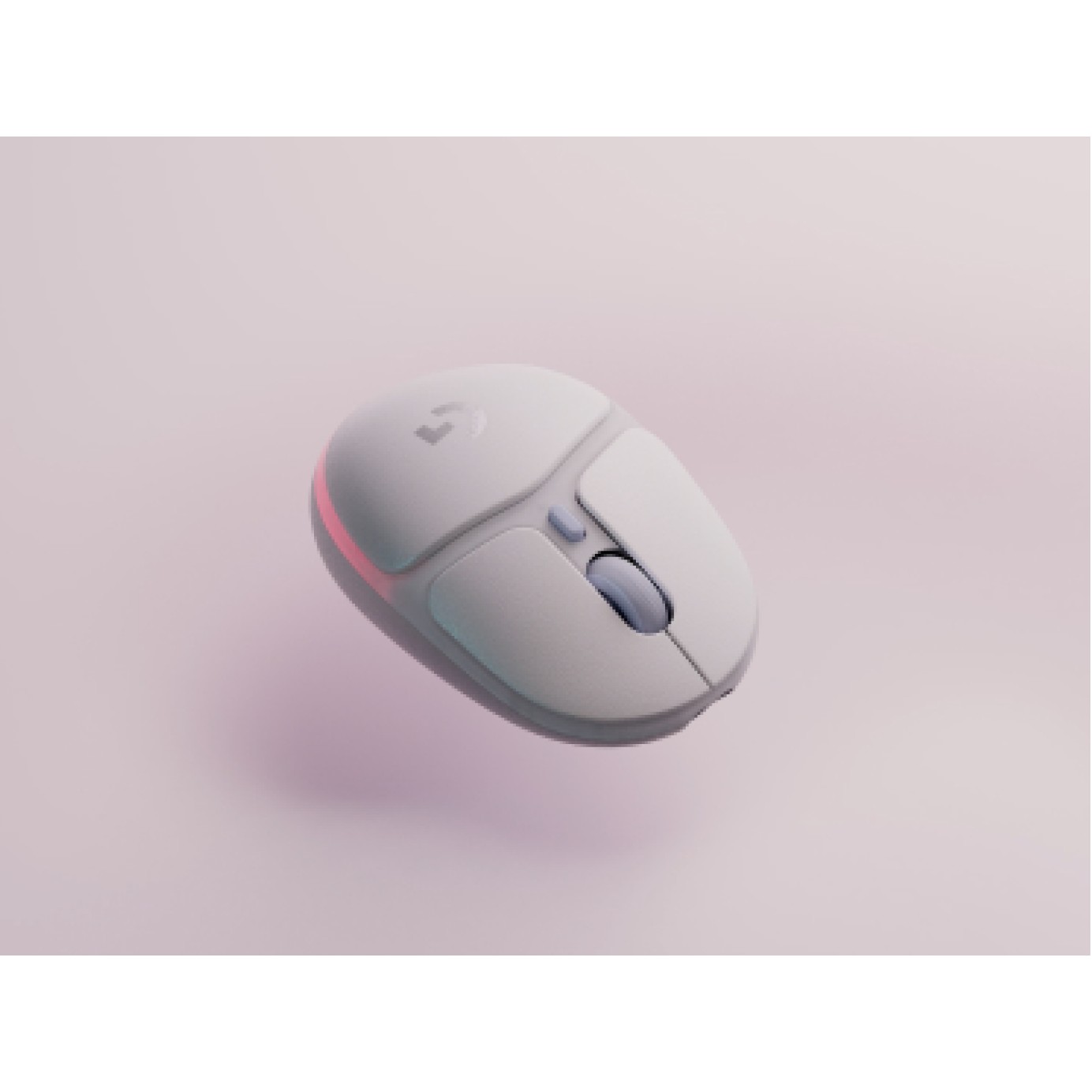 Maus Gaming – Logitech G705 -Bardhë - 1