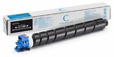 Toner Kyocera TK-8515C / 1T02NDCNL1 / 20.000 faqe – Blu - 2