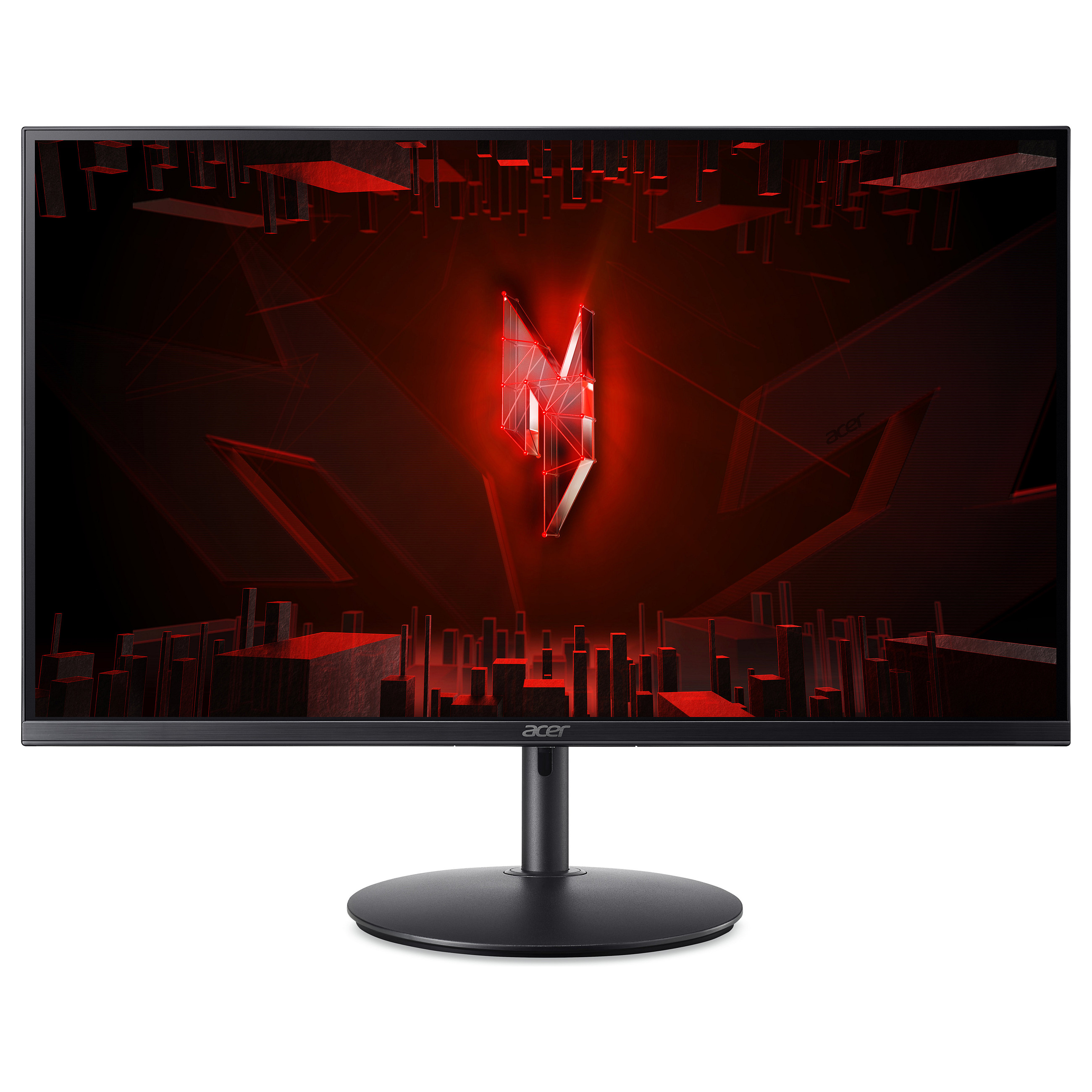 Monitor Acer Nitro XF240YX1b / 23.8″ / FHD / IPS LCD / 16:9 / 200Hz / 1ms VRB / HDMI + DP / E zezë - 1