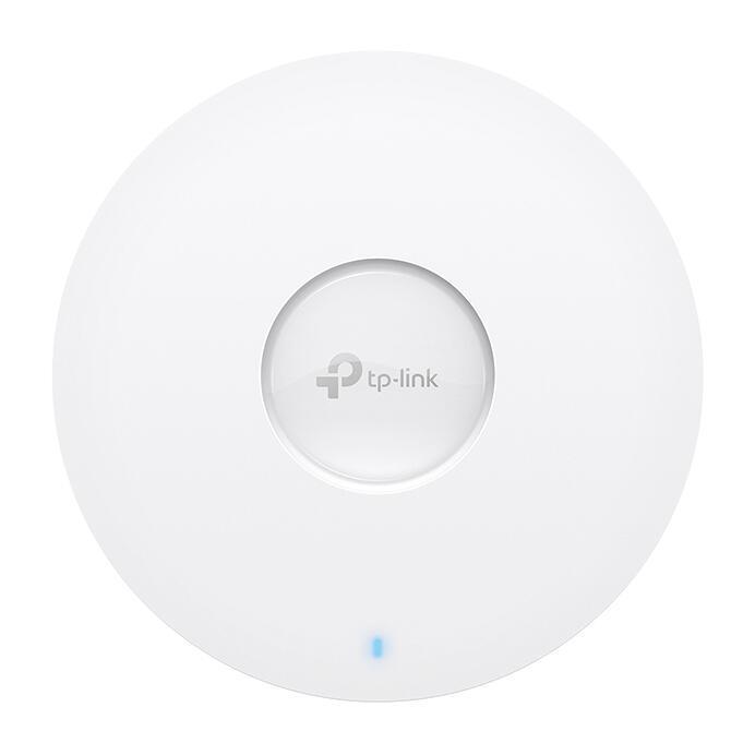 TP-Link Omada EAP613 / Wi-Fi 6 / AX1800 / Dual-Band / 1775Mbps / MU-MIMO / OFDMA / 1024-QAM / Gigabit PoE+ / Omada Mesh - Bardhë - 1