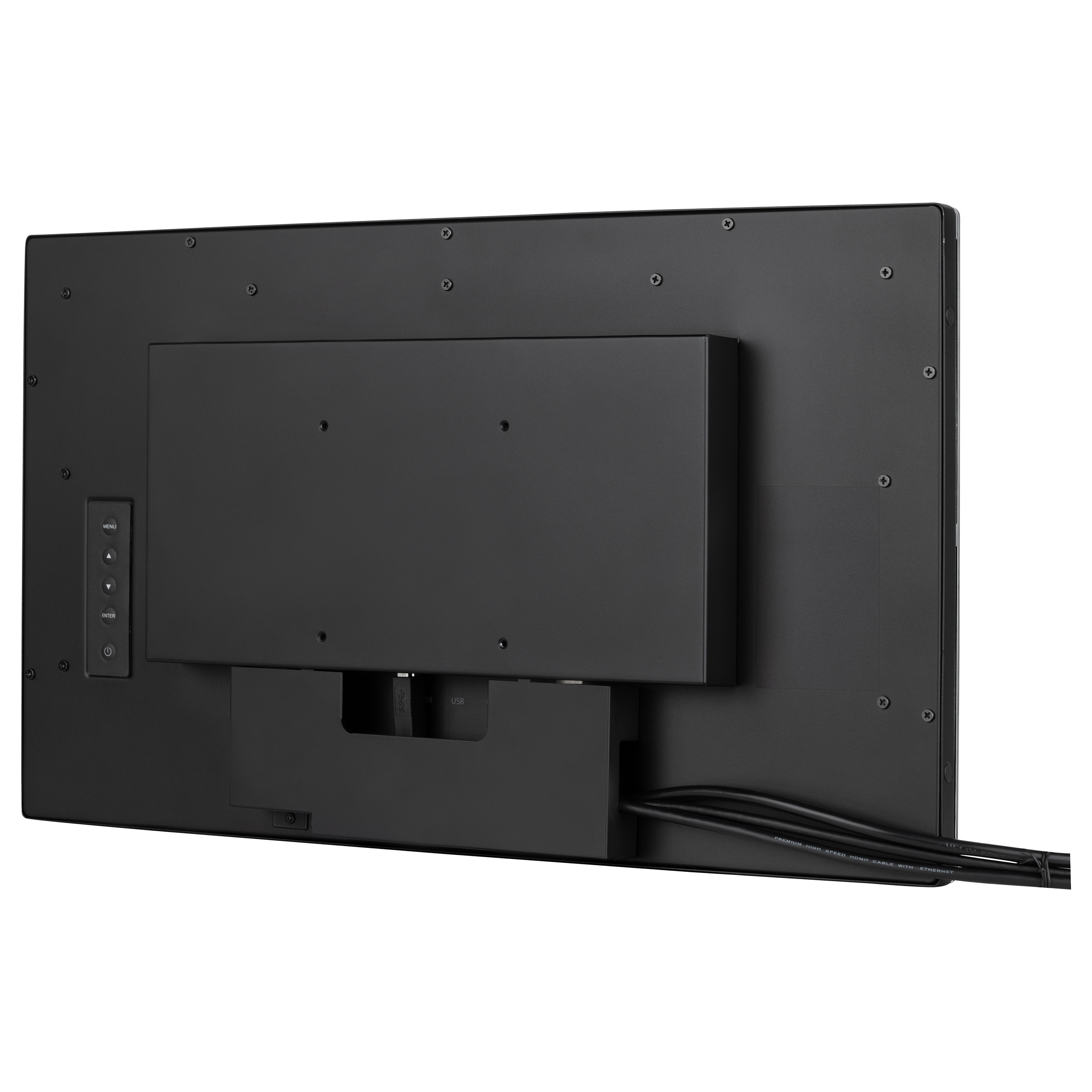 Monitor IIYAMA TF2238MSC-B1 / 21.5″ / Full HD IPS LED Touch / 5ms / HDMI + DP + USB - Zezë - 15