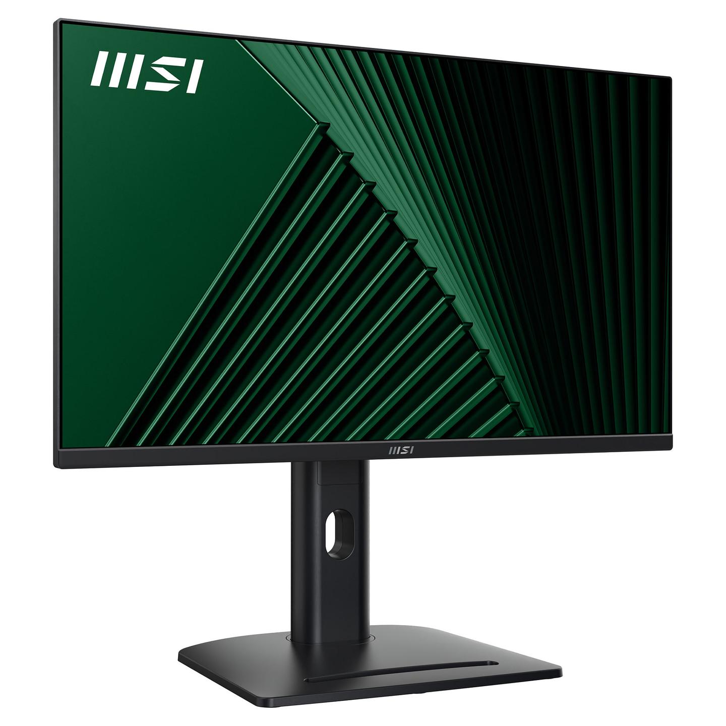 Monitor MSI PRO MP275PG / 27" / Full HD IPS / 100Hz / 4ms / HDMI+DP+VGA - Zezë - 10