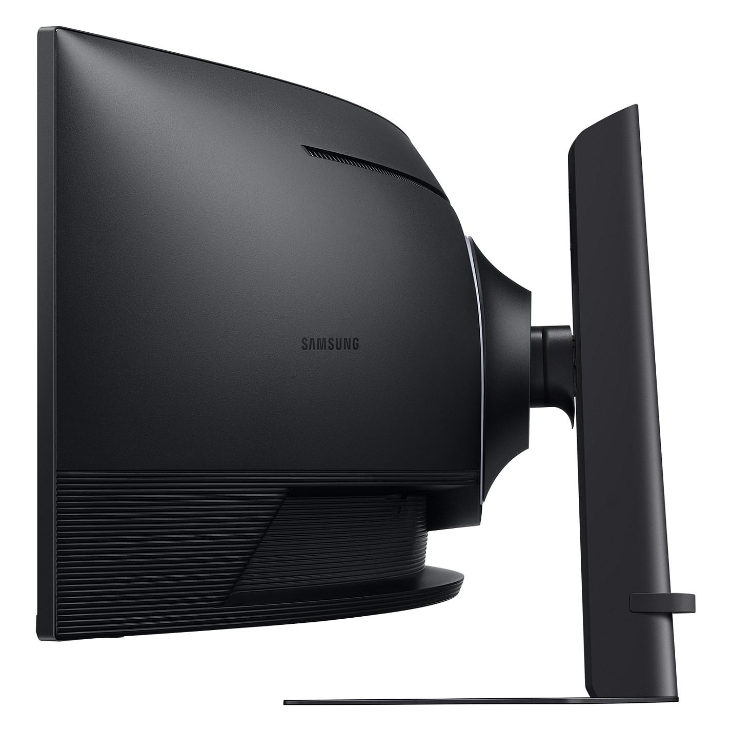 Monitor Samsung ViewFinity S95UC LS49F950UAUXXE, 49", Dual QHD VA Curved, 120Hz, 5ms, 2xHDMI+DP+USB-C+USB - Zezë - 8