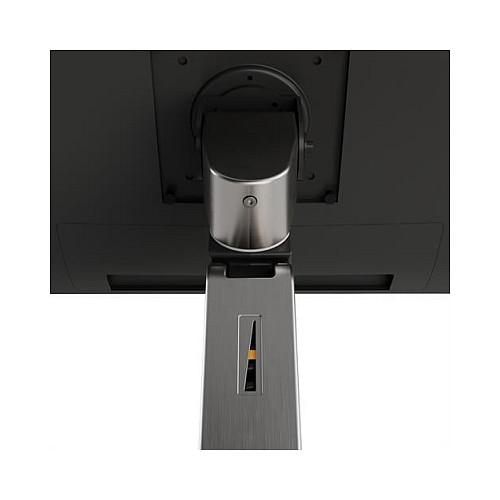 Mbajtëse Monitori Ergotron LX Pro 45-682-026, Krah për 1 Monitor, deri 34", Montim në Tavolinë - Argjend - 4