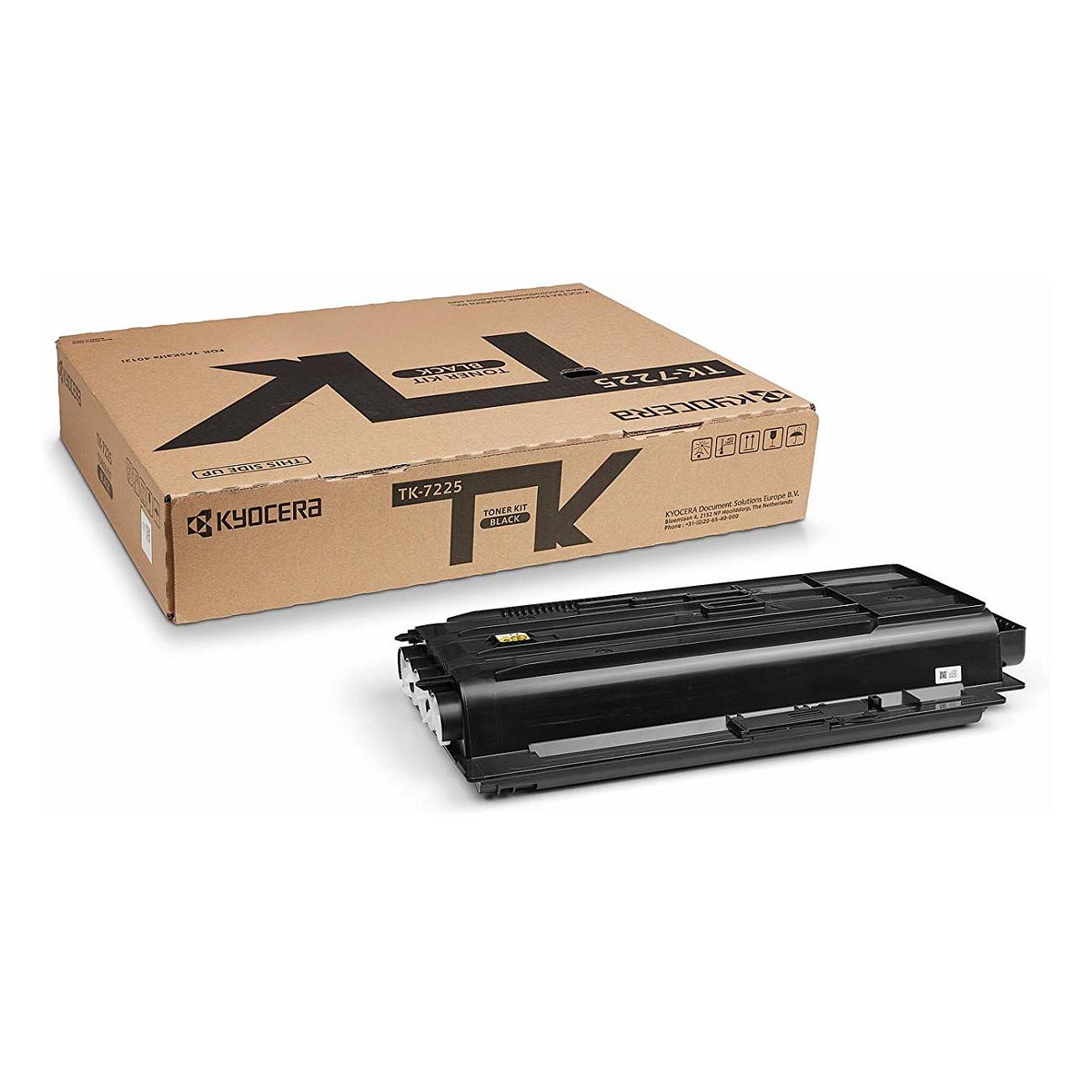 Toner Kyocera TK-7125, 20,000 faqe - Zezë
