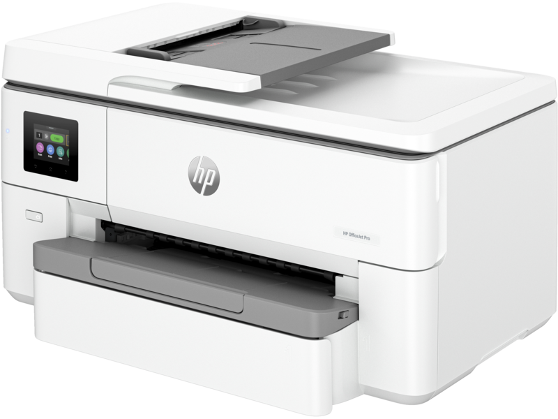 Printer Multifunksional HP AIO OfficeJet Pro 9720  Print, copy, scan A4 / Color / Wi-Fi / USB / Ethernet / e bardhë - 2